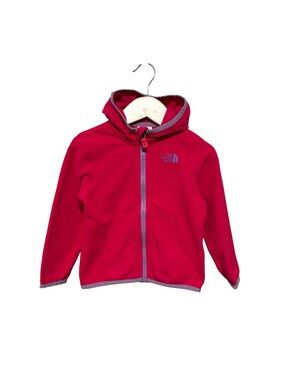 ⭐️ 5/$30 The North Face Kids Zip Hoodie size 18-24M